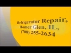 Refrigerator Repair, Homer Glen, IL, (708) 255-2634