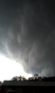 Video of the Tornado Forming that Hit Rochelle, Illinois