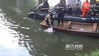 Husband and girlfriend jump in river to show true love after repeatedly harassed by wife