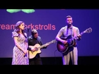 Justin Timberlake & Anna Kendrick Perform True Colors At Cannes 2016