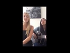 Safe and Sound - Taylor Swift ft. The Civil Wars Video Cover by Luisa Hilscher and Marie Clare