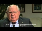 Mikhail Gorbachev Reflects on Reykjavik & Status of Nuclear Weapons Today