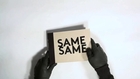Same Same™ - Book by Taps & Moses - Video Preview