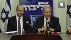 Israeli PM clinches last minute deal to form coalition