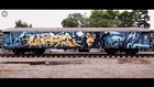 MOLOTOW™ Train - Caparso & Slide - Graff On Girls 2015 - CATWOMAN