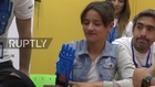 Uruguay: Children delight as they receive 3D-printed prosthetic hands