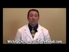 Chiropractor Shares Exercise Help Heal Faster Wichita Kansas