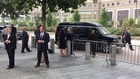 Hillary Clinton FAINTS at New York 9/11 ceremony