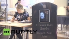 Russia: This Apple iGravestone will change the way we remember the dead