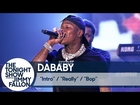 DaBaby: Intro/Really/Bop
