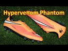 Nike Hypervenom Phantom Hyper Crimson - Review + On Feet