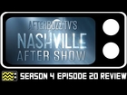 Nashville Season 4 Episode 20 Review & After Show | AfterBuzz TV
