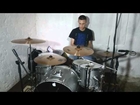 Ellie Goulding- Cover Drums- Bateria - Jonathan