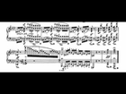 F. Chopin : Prelude op. 28 n°18 in F minor