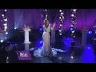 Adrienne Honors Selena with ‘I Could Fall in Love’ Performance