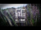 Genesis Elijah - All I Want (Produced by Pastor Dutchie)