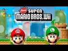 Old Game Time : New Super Mario Bros (Wii)