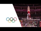 Aliya Mustafina (RUS) Wins Uneven Bars Gold - London 2012 Olympics
