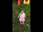 Two-Year-Old Takes Ice Bucket Challenge and Curses Us All