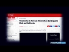 Scientist Warns Of Catastrophic 2016 Earthquakes