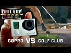 Can a GoPro Survive a Golf Club? - WIRED's Battle Damage