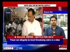 Ajit Pawar allegedly threatened people to vote for Sule, AAP complains