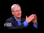 Tim Cook on Privacy and Apple Pay | Charlie Rose