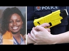 Restrained Schizophrenic Black Woman Tazed To Death In Virginia Prison