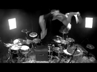 Aric Improta | Kitflip (Backflip Between 2 Drum Kits)