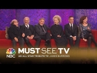 The Cast of Taxi Pays Tribute to James Burrows - Must See TV: An All-Star Tribute to James Burrows