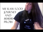 My Raw Food Journey and 80/10/10 Probs