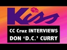 CC Cruz Interviews Don 'DC' Curry on His Upcoming Visit to Killeen