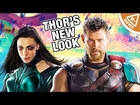 What Thor’s New Look Means for Ragnarok! (Nerdist News w/ Jessica Chobot)