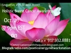 Holistic Breast Cancer Awareness