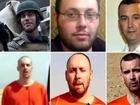 James Foley, Steven Sotloff, David Haines beheading videos ALL staged? More lies to invade Syria?