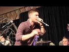 Jensen Ackles Raps Vanilla Ice - Vegas Con 2014