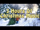 3 Hours of Christmas Music - Holiday Classics with the best new stuff