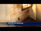 Photos reveal conditions in house of squalor