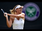 Annabel Croft's analysis of Maria Sharapova - Wimbledon 2014