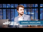 Daniel Radcliffe: The Advice Donald Trump Gave Me When I Was 11