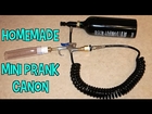 DIY MINI PRANK CANNON - HOW TO PRANK