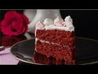 Baby Shower Desserts: Homemade Red Velvet Cake