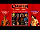 Lucha Underground Presents: Pr1nce Puma vs. F3nix