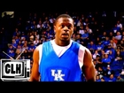 Julius Randle Kentucky's New King - 2014 NBA Draft Prospect - Big Blue Madness & Blue White Game