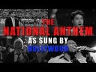 The National Anthem, as Sung by the Movies