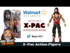 X-Pac Action Figure Review - WWE Mattel Exclusive