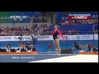 Women's Floor Exercise Final - NANNING 2014 World Artistic Gymnastics Championships 体操世锦赛女子自由操决赛