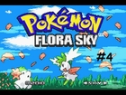 Pokemon Flora Sky part 4- The First Gym!!!