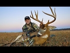 Iowa Deer Hunting: Gabe Adair Takes Down Shorty