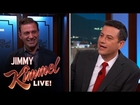 Nicole Richie's Manager is a Jimmy Kimmel Look-a-like